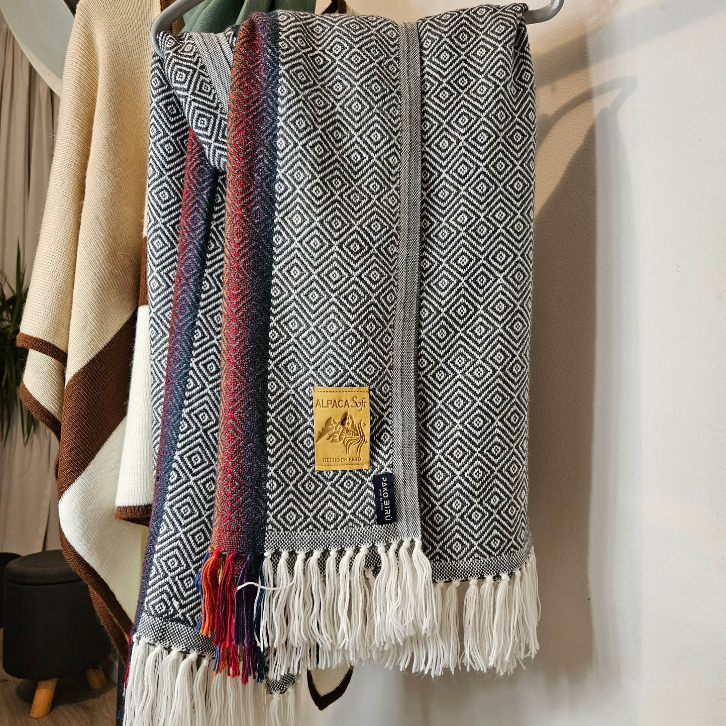 Isabella – Alpaca Blend Deken