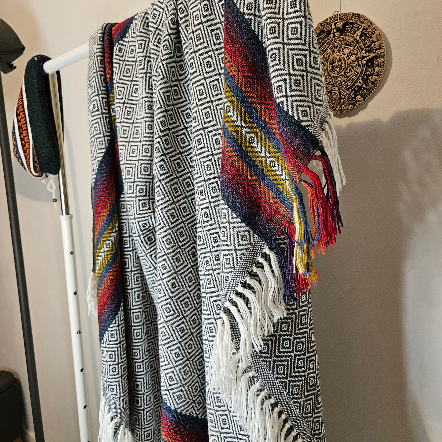 Isabella – Alpaca Blend Deken