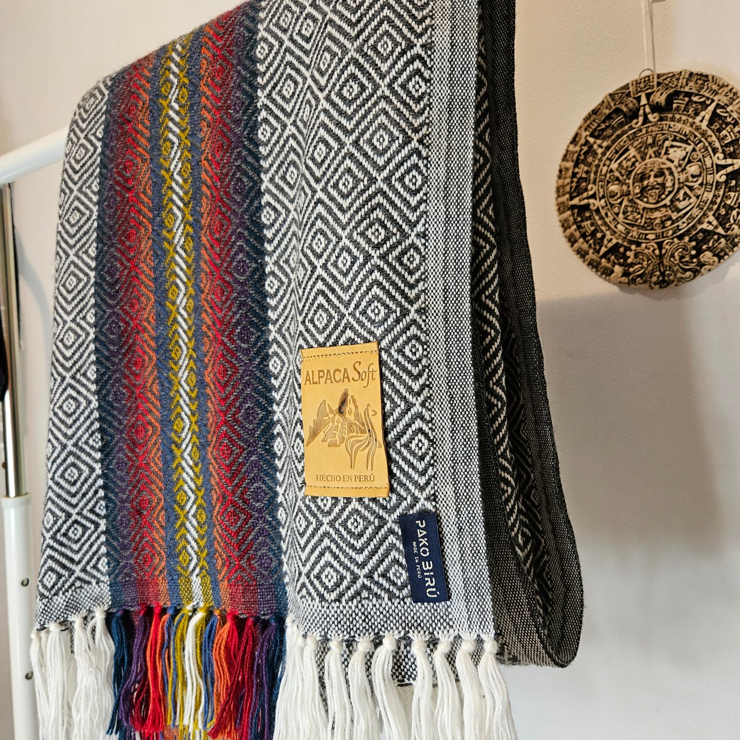 Isabella – Alpaca Blend Deken