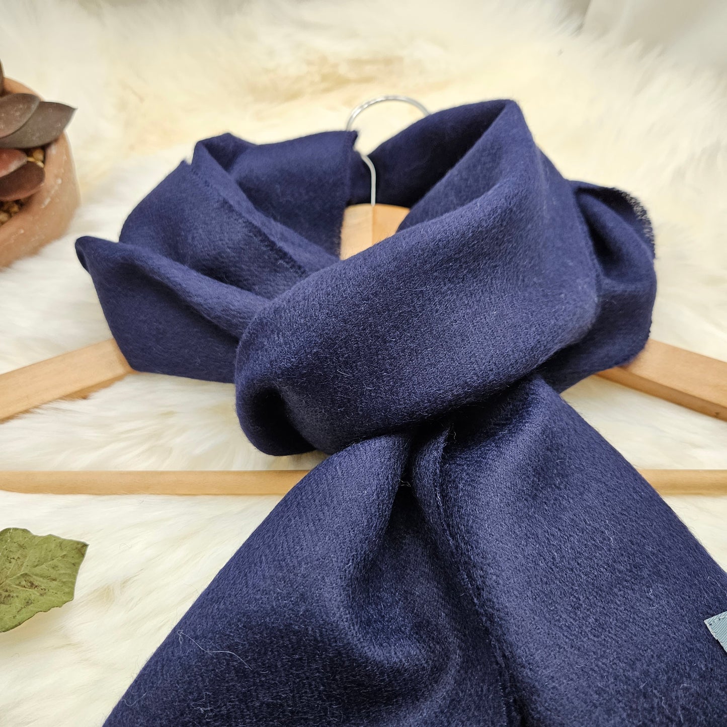Luna – Premium Baby Alpaca Sjaal