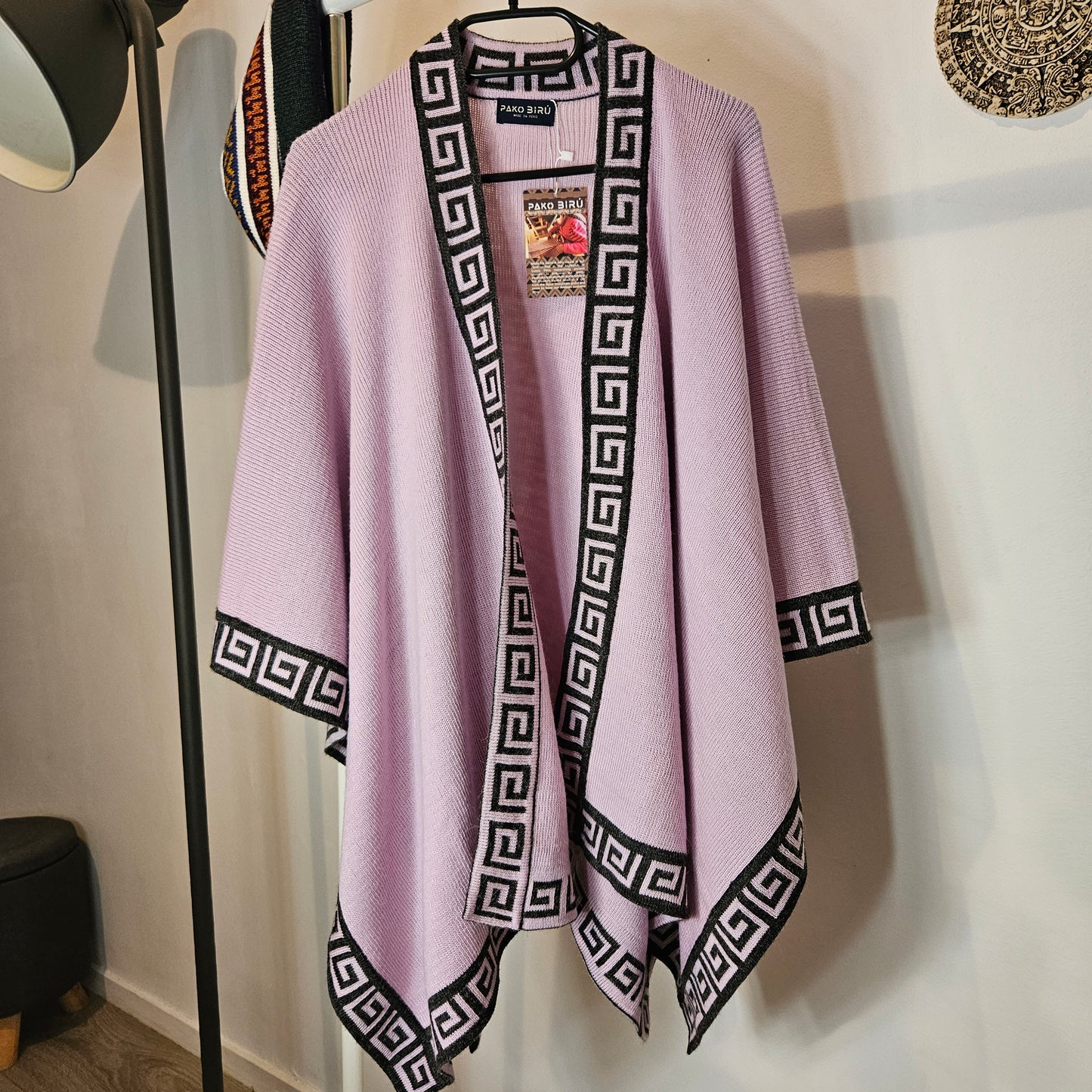 Andina - Luxe Alpaca Blend Ruana