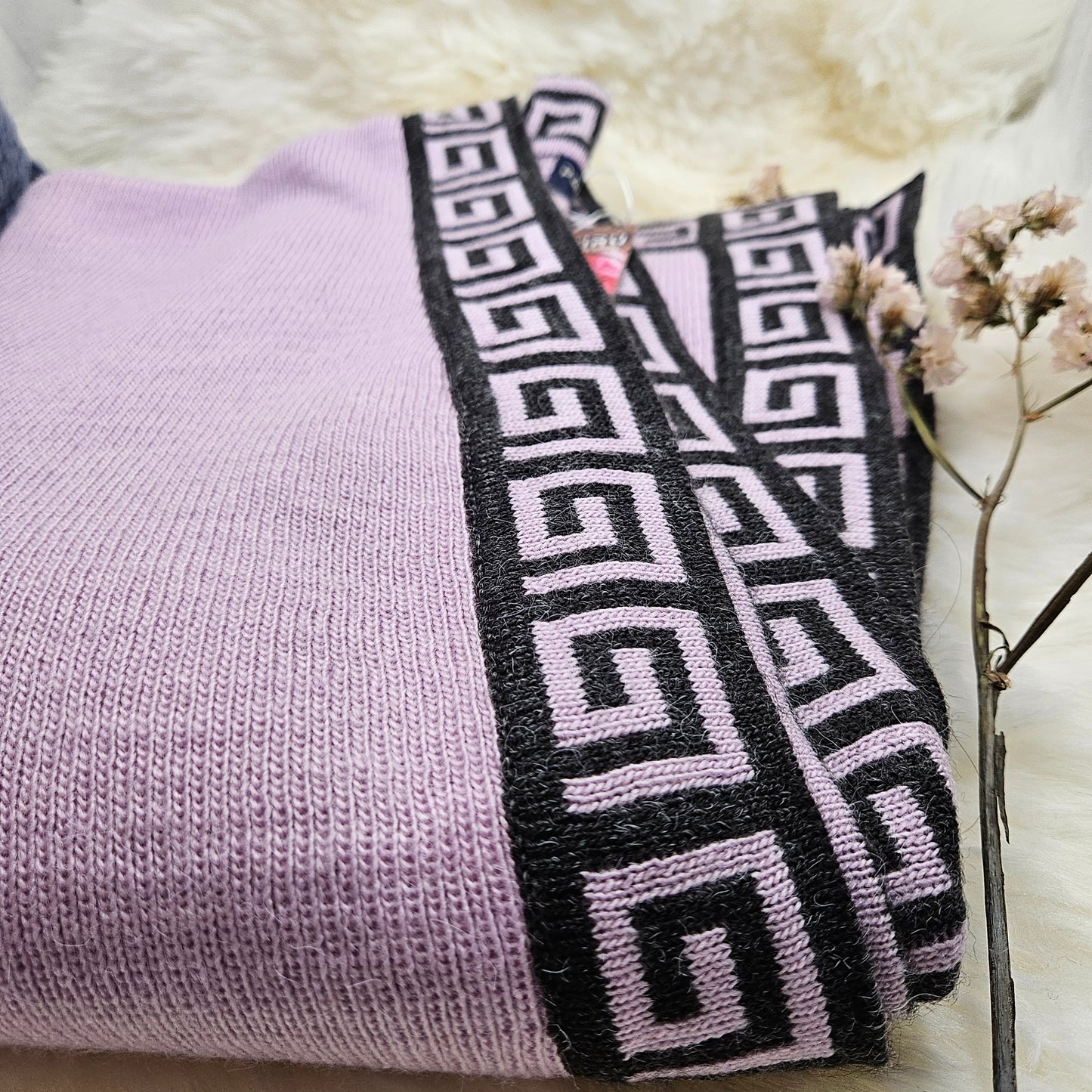 Andina - Luxe Alpaca Blend Ruana