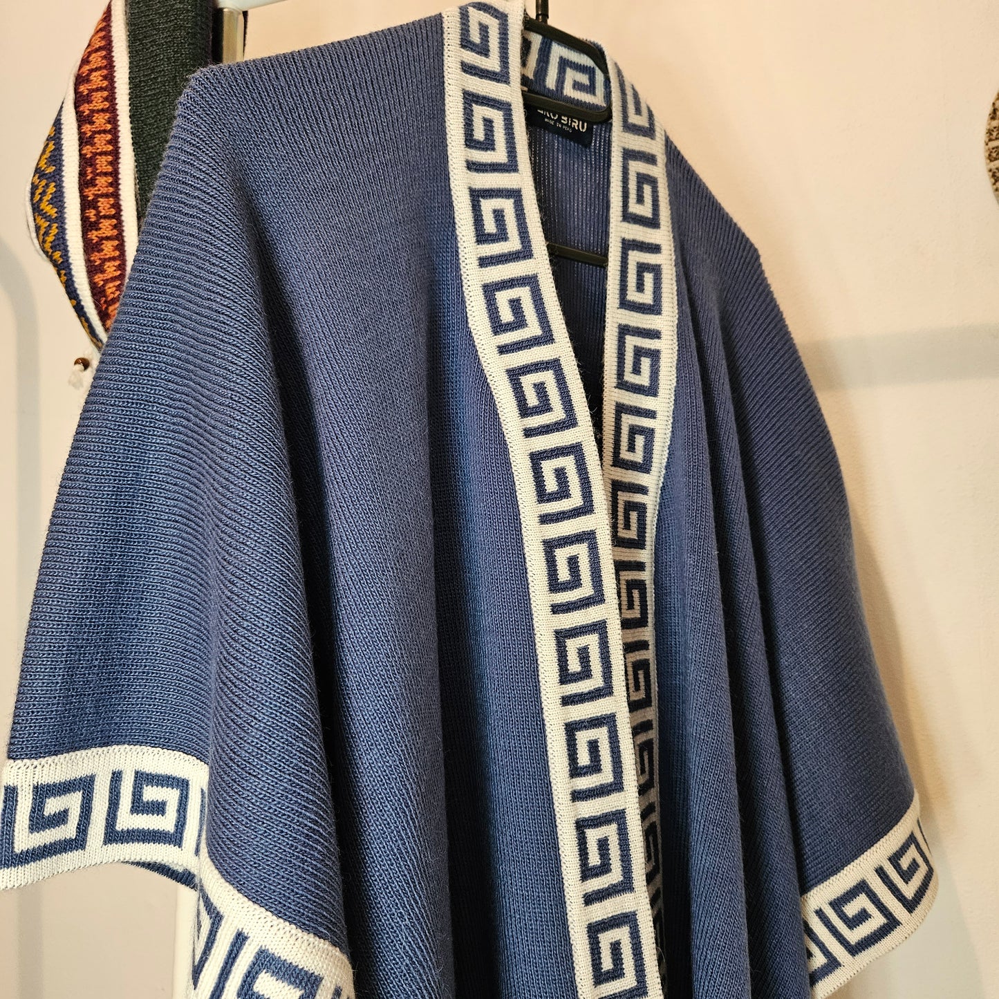 Andina - Luxe Alpaca Blend Ruana