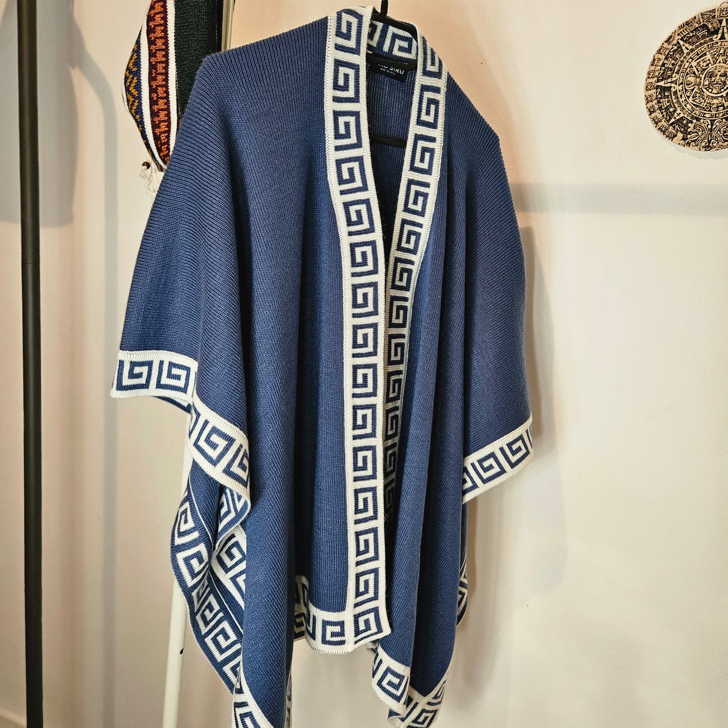 Andina - Luxe Alpaca Blend Ruana