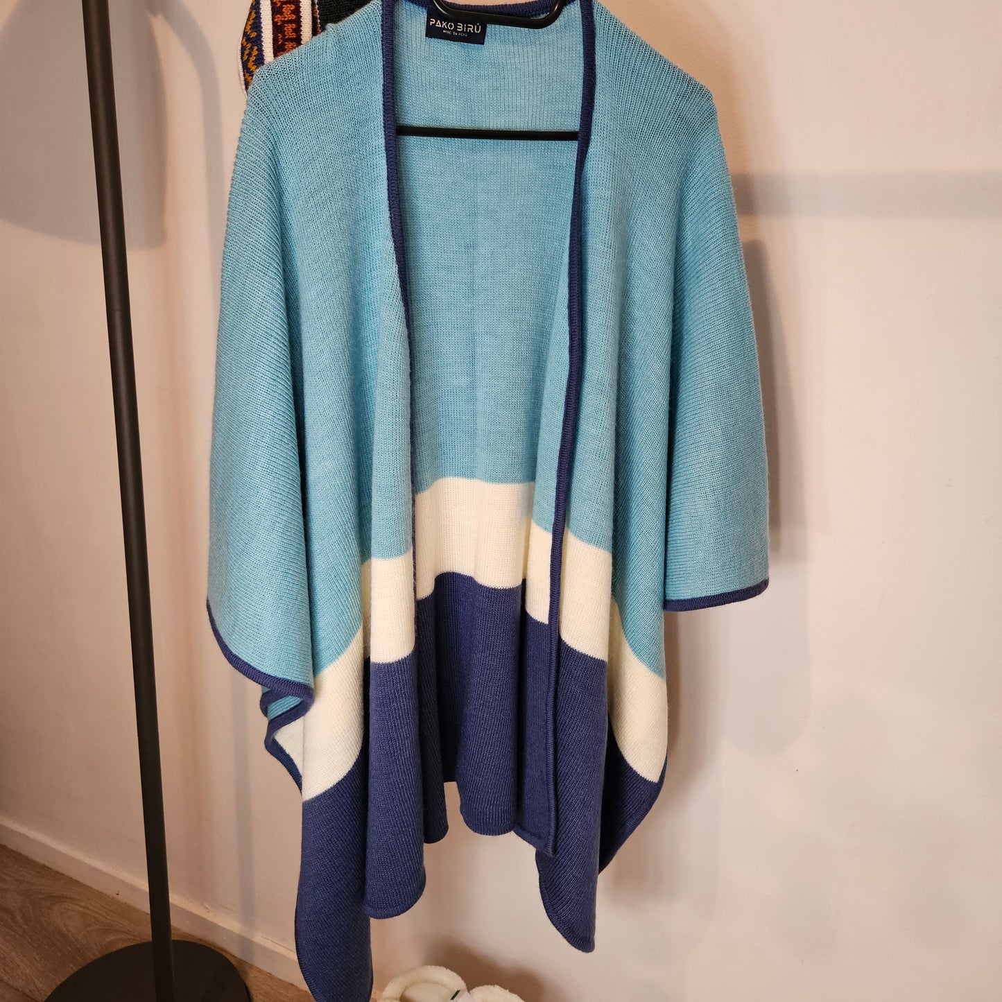 Andina - Luxe Alpaca Blend Ruana