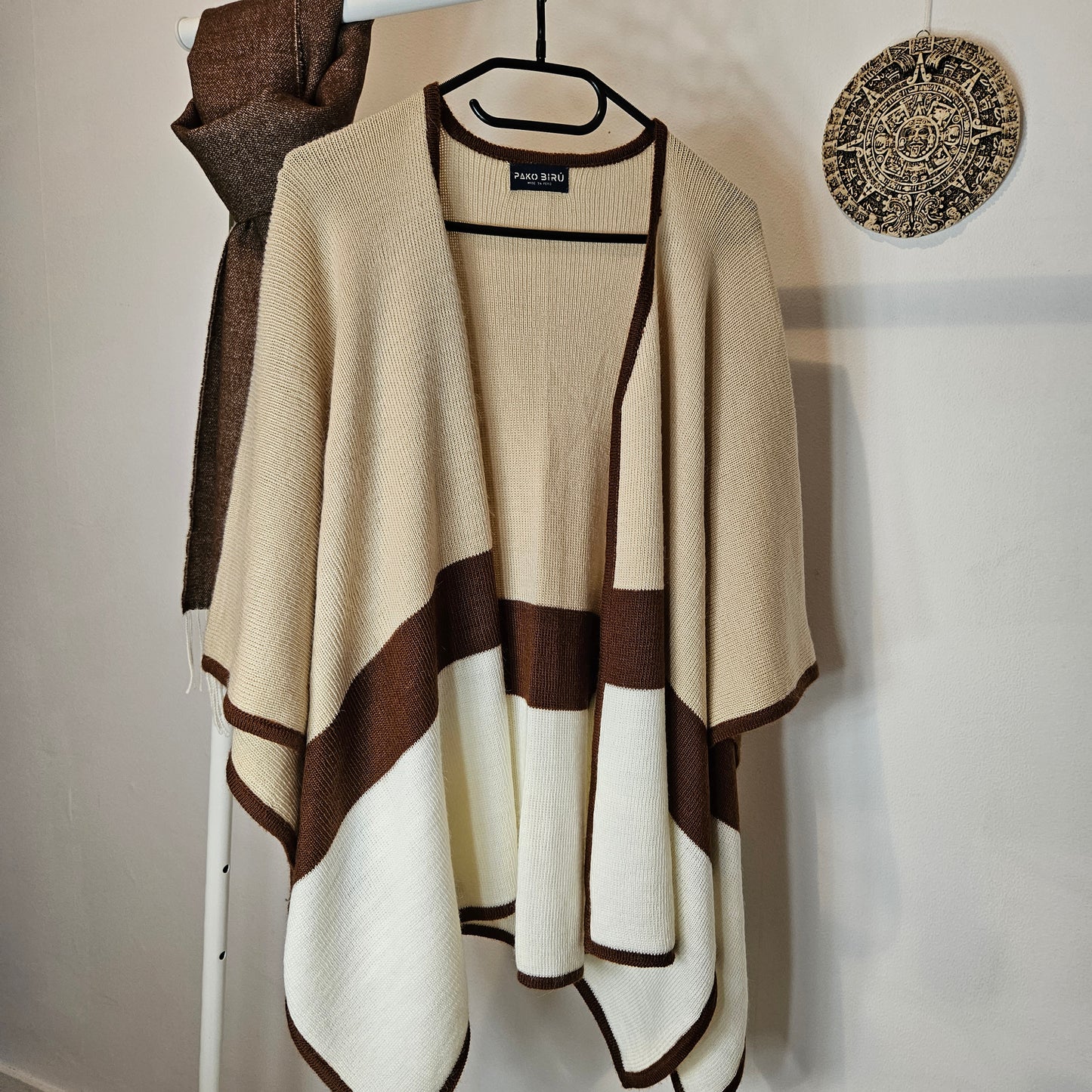Andina - Luxe Alpaca Blend Ruana