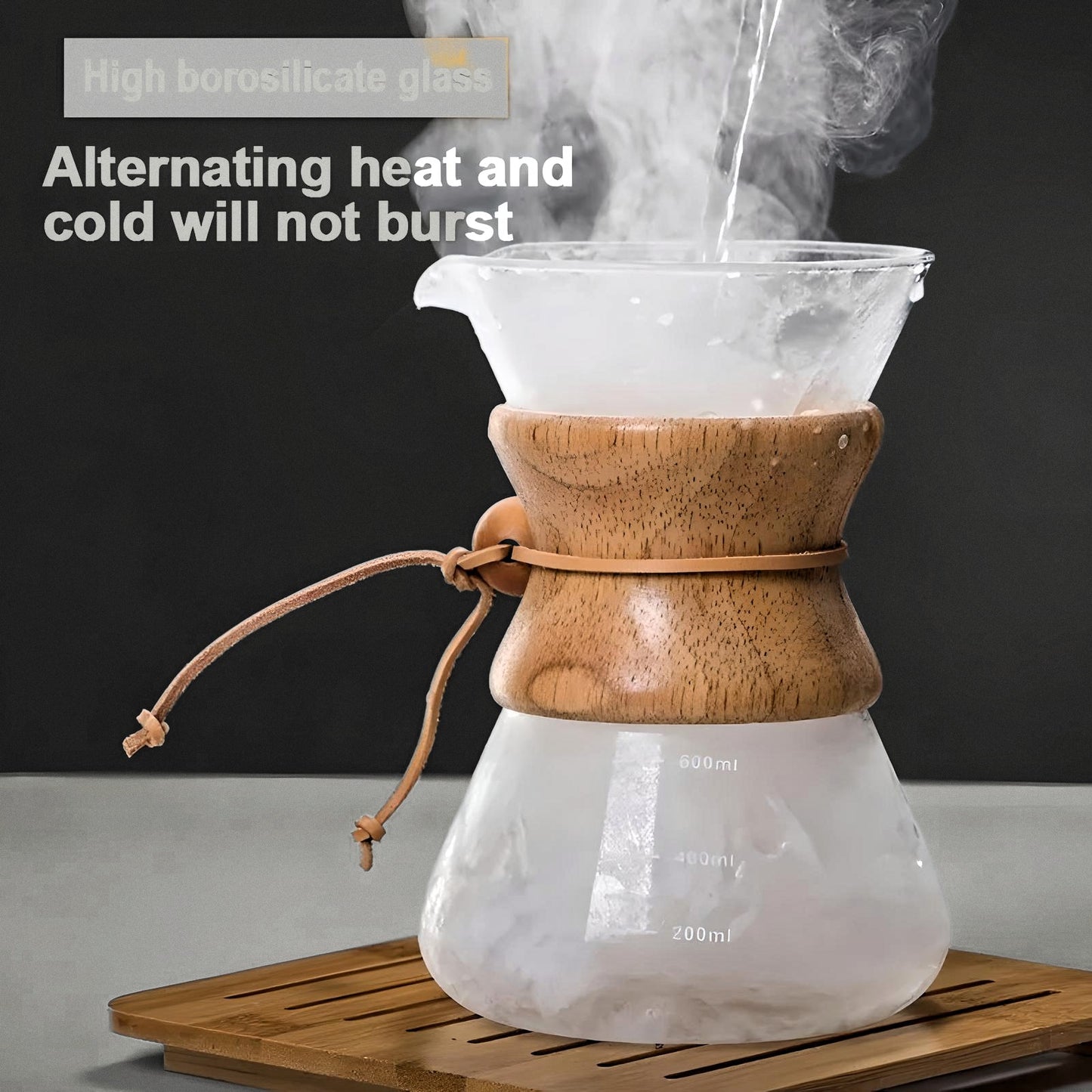 V60 Slow Koffiepot