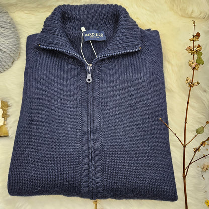 Santiago - Men's Cozy Alpaca Blend Sweater