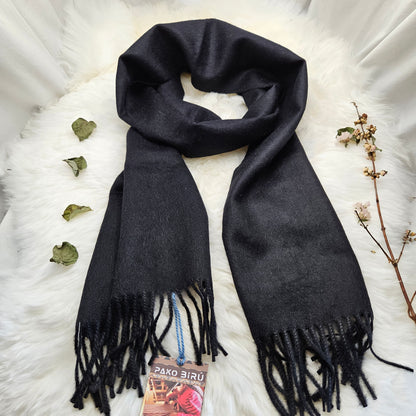 Luna – Premium Baby Alpaca Scarf