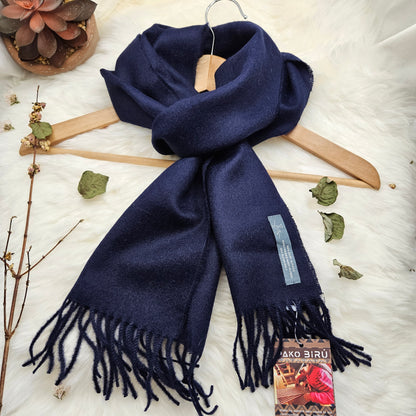 Luna – Premium Baby Alpaca Scarf