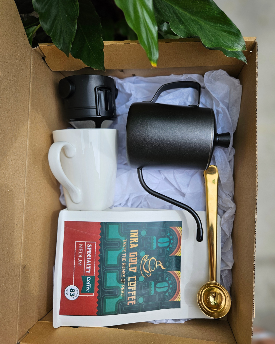 Speciality Coffee Starter Kit