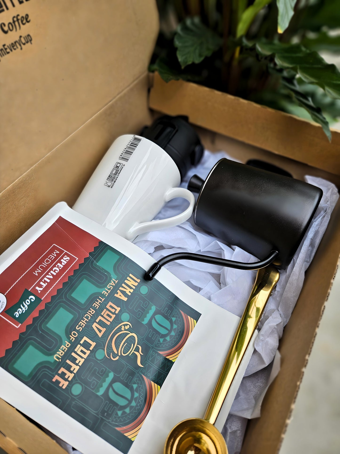 Speciality Coffee Starter Kit