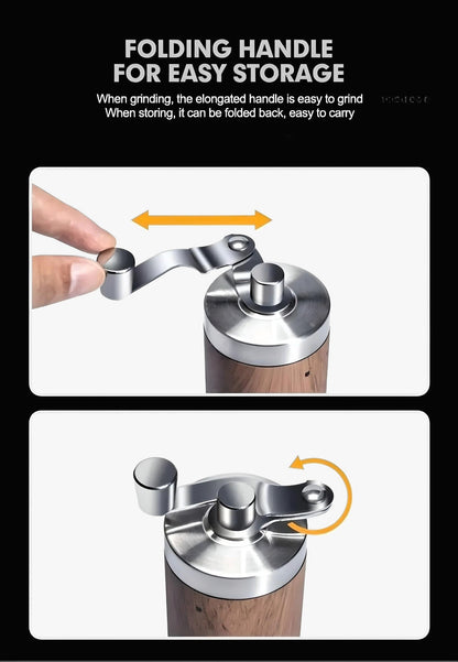 Coffee Grinder | Manual