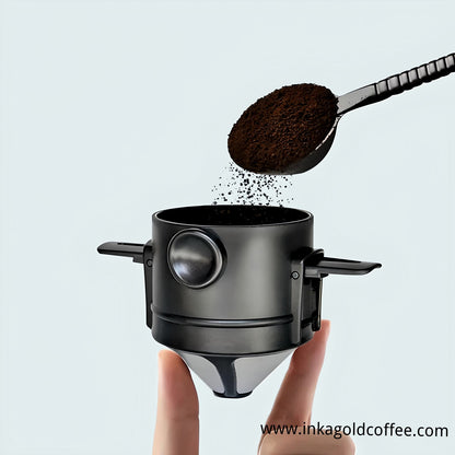 Portable Coffee Maker