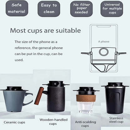 Portable Coffee Maker