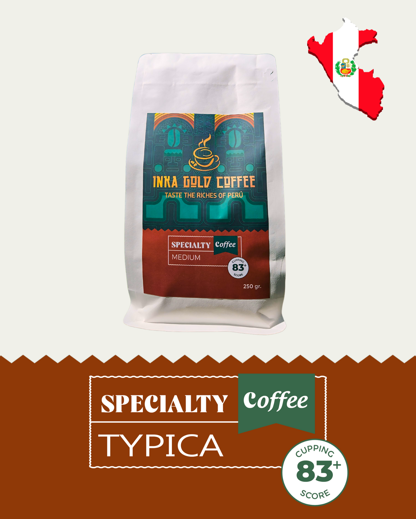 Typica - Single Origin Speciality Coffee