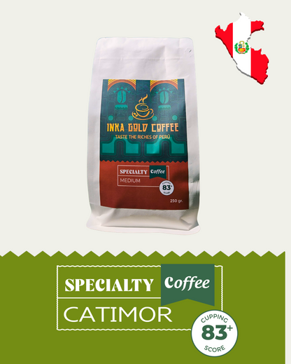 Single Origin | Catimor Speciality Coffee