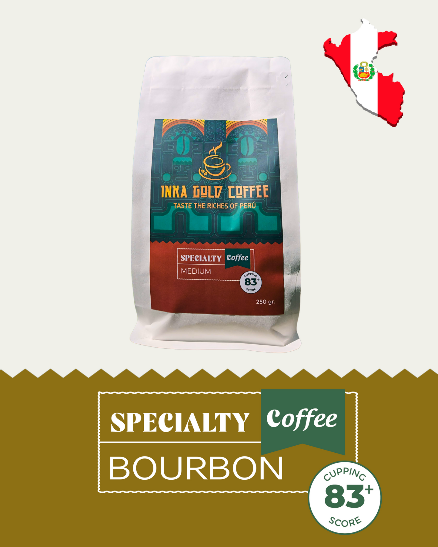 Single Origin | Bourbon Speciality Coffee